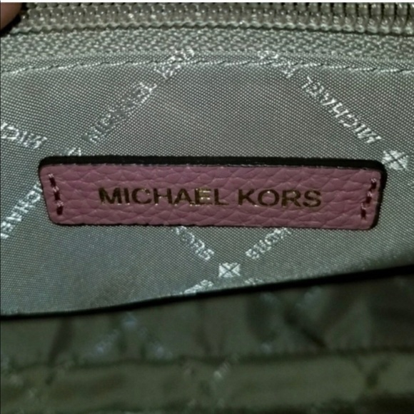 Michael Kors Bristol bag/oversized wallet/wristlet - Picture 5 of 8